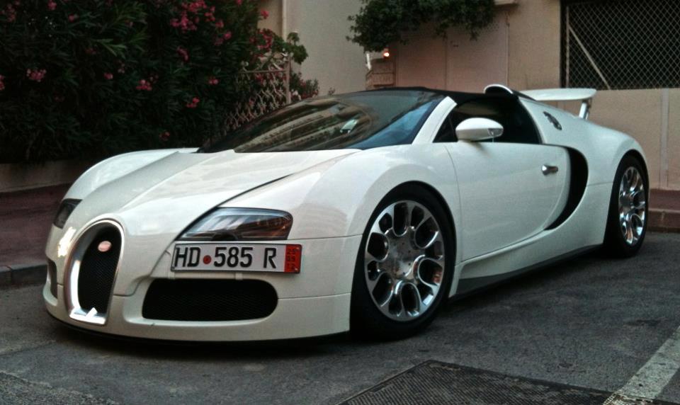 Bugatti Veyron '
