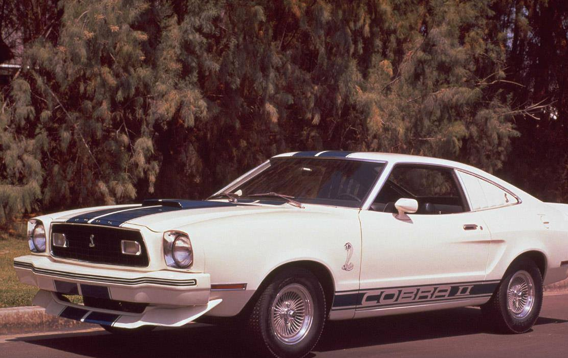 1977 Ford Mustang Cobra II'