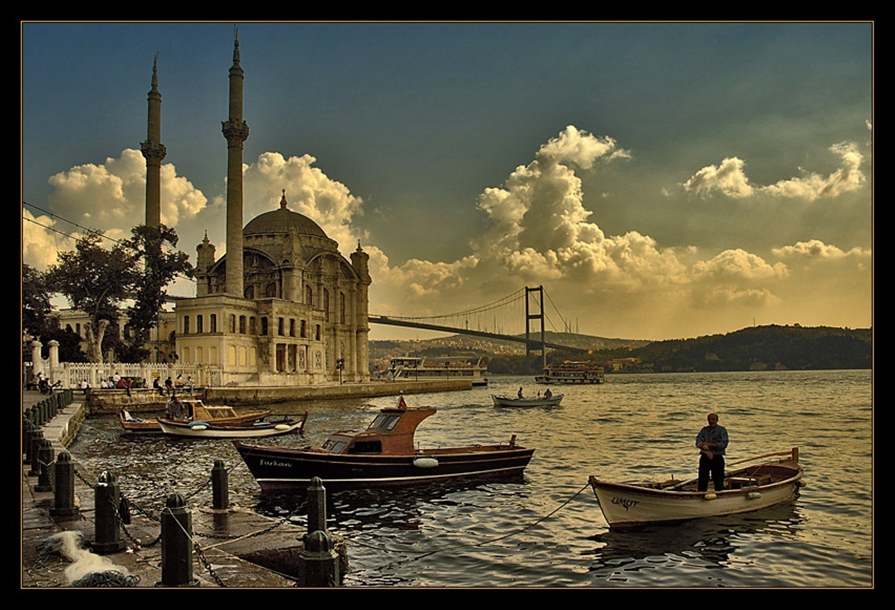 İstanbul'