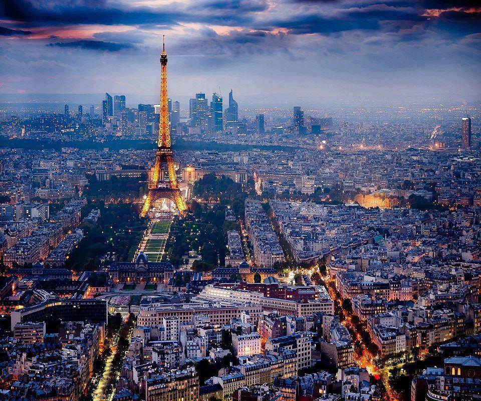 Romantizmin başkenti Paris- Fransa'