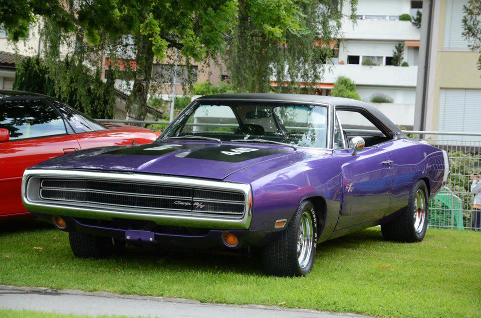 70 FC7 Dodge Charger R/T 440