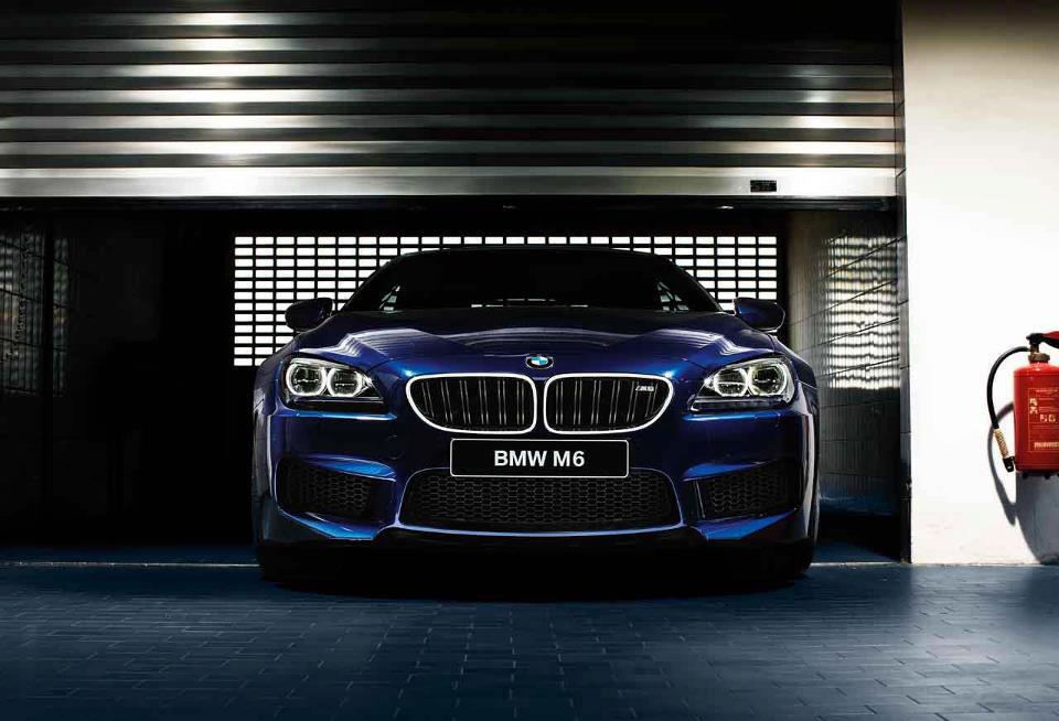 BMW M6'