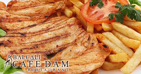 Balcalı Restaurant Cafe Dam