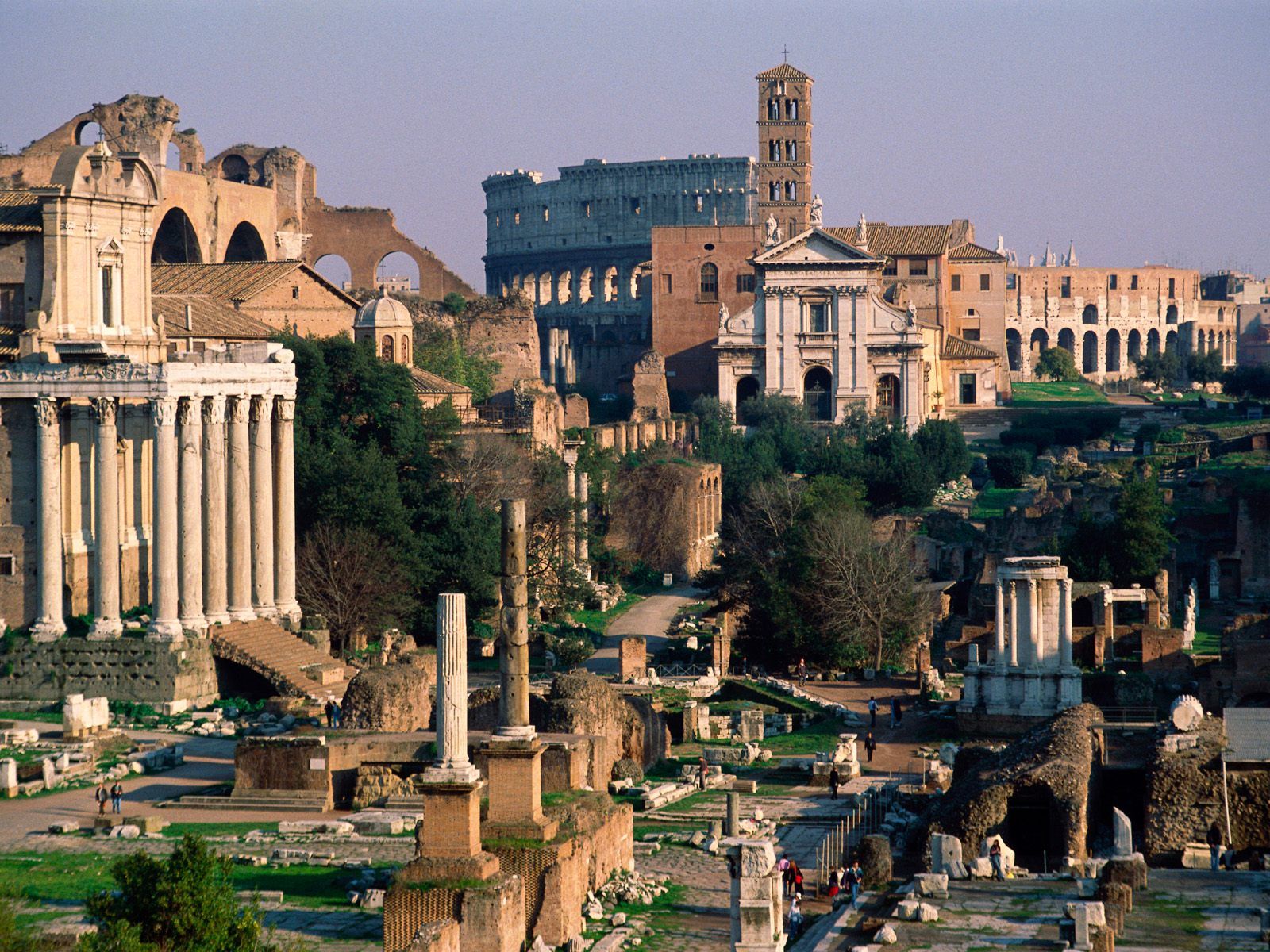 Roma-İtalya