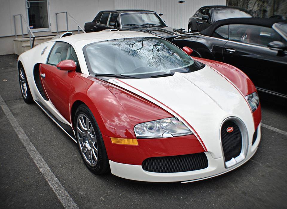 Bugatti Veyron '