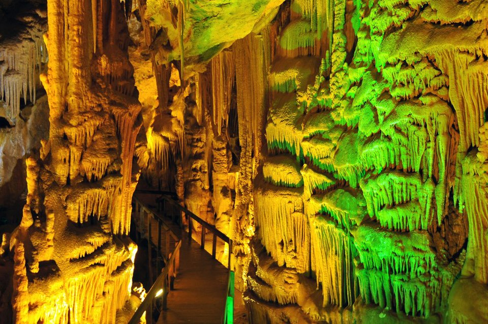Karaca Mağarası, Torul, Gümüşhane