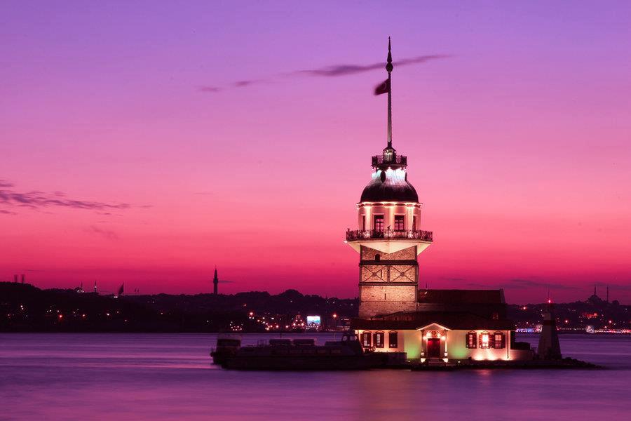 Kız Kulesi-İstanbul