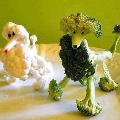 Brokoli ailesi